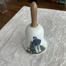 Porcelain bell norman for sale  Fishers