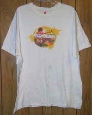 Camiseta Sergio Mendes Concert Tour Vintage 2008 Encanto Tamanho X-Grande comprar usado  Enviando para Brazil