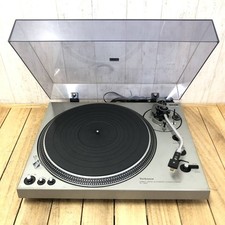 Equipamento de áudio toca-discos automático Technics SL1600 acionamento direto toca-discos comprar usado  Enviando para Brazil