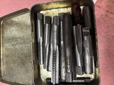 Tap die collection for sale  SOUTH CROYDON