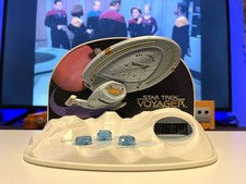 Boxed star trek for sale  LEEDS