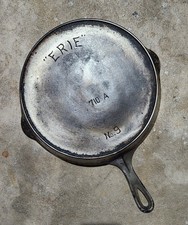 Vintage erie cast for sale  Cape May