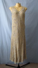 Berkertex cream sequin for sale  BOURNEMOUTH