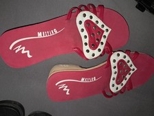 Mustang süße slides gebraucht kaufen  Düsseldorf