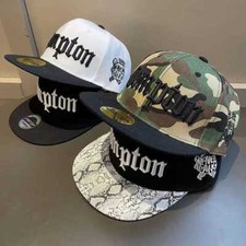 Baseball cap snapback for sale  ILKESTON