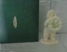 Department snowbabies made for sale  Waterford Works