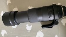Tamron 100 400mm d'occasion  Le Petit-Quevilly