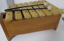 Xylofon glockenspiel xylophone gebraucht kaufen  Niederzier