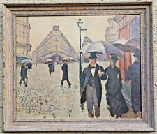 Gustave caillebotte 1877 for sale  New Port Richey