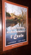 Riviere hommes ecole d'occasion  Vervins