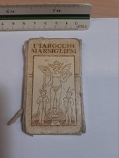 Tarocchi marsigliesi tarot usato  Malalbergo
