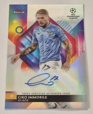 Ciro immobile autografata usato  Roma