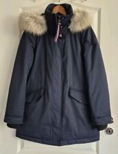 Tommy hilfiger parka gebraucht kaufen  Bremen