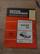 Revue technique citroen d'occasion  Avignon