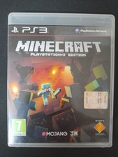Minecraft playstation edition usato  Napoli