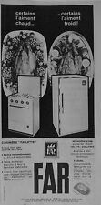 Advertisement far stove d'occasion  Expédié en Belgium