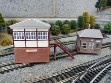 hornby signal box for sale hornby signal box for sale TADCASTER