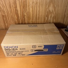 Denon dvd video for sale  Hewitt