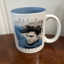 Elvis blue sweater for sale  Mount Juliet