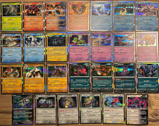 Pokemon paradoxrift holo gebraucht kaufen  Frankenberg