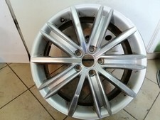 Alufelge zoll 5x112 gebraucht kaufen  Geesthacht