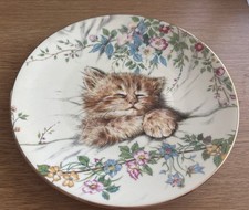 Royal worcester kitten for sale  PETWORTH
