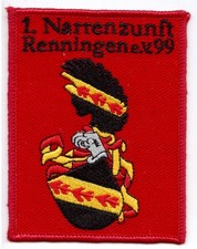 Riginal karnevalverein narrenz gebraucht kaufen  Nürnberg