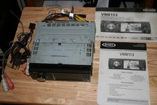 car vm9510 stereo jensen for sale  Johnston