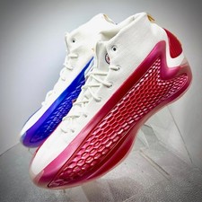 Tênis Adidas AE 1 McDonald's All-American Anthony Edwards IH9877 Masculino Tamanho 12.5 comprar usado  Enviando para Brazil