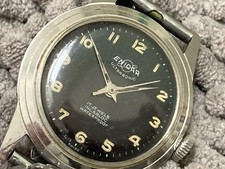 Wristwatch enicar ultrasonic for sale  River Grove