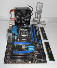 Msi z97 mate d'occasion  Figeac