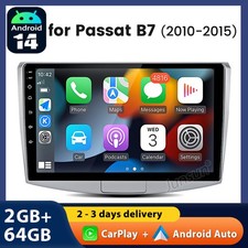 64g passat carplay for sale  LEICESTER