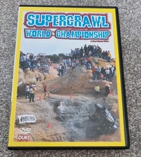 Supercrawl rock crawl for sale  DEESIDE