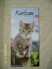 Whiskas katzenkalender katzen gebraucht kaufen  Ernsgaden