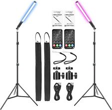 Rgb led foto gebraucht kaufen  Leutenbach