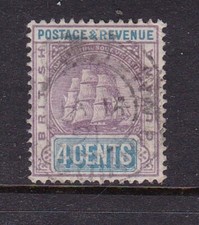 British guiana 1889 for sale  RAMSGATE
