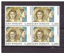 Francobolli san marino usato  Italia