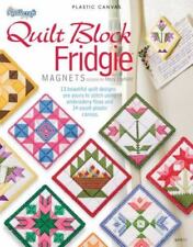 Quilt Block Fridgie Magnets by Layfield, Mary comprar usado  Enviando para Brazil