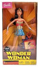 2003 DC Comics Wonder Woman lalka Barbie / Mattel B5836 / NrfB, oryginalne opakowanie na sprzedaż  Wysyłka do Poland