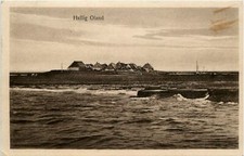 Hallig land 219912 gebraucht kaufen  Eimeldingen