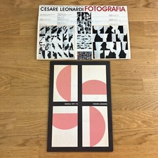 Cataloghi cesare leonardi usato  Italia