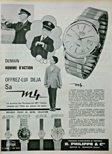 Press advertisement 1963 d'occasion  Expédié en Belgium
