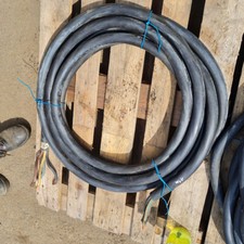 Baustellenkabel gummileitung m gebraucht kaufen  Tirschenreuth