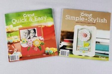 Cricut books quick for sale  Maryville