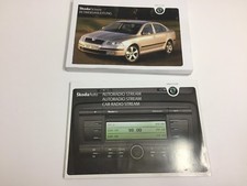 Skoda ctavia handbuch gebraucht kaufen  Rehlingen-Siersburg