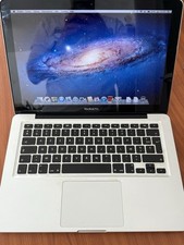 Ordinateur portable apple d'occasion  Combourg