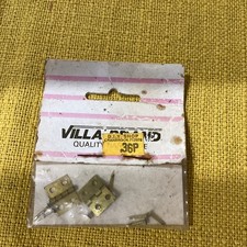 Brass hinges for sale  ASHFORD