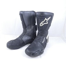 Triumph alpinestars boots for sale  PLYMOUTH