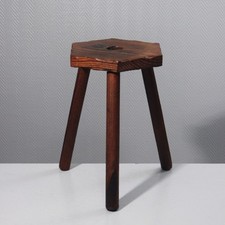 Vintage dyed wood d'occasion  Expédié en Belgium