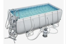 Piscina bestway 88x2 usato  Monte Porzio Catone